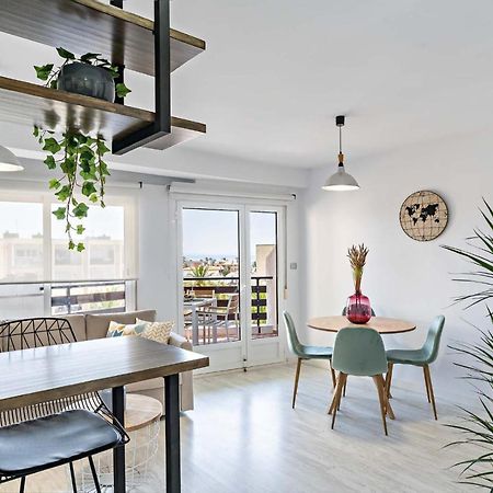 Elegante Apartamento - Concordia I Roquetas de Mar Eksteriør billede