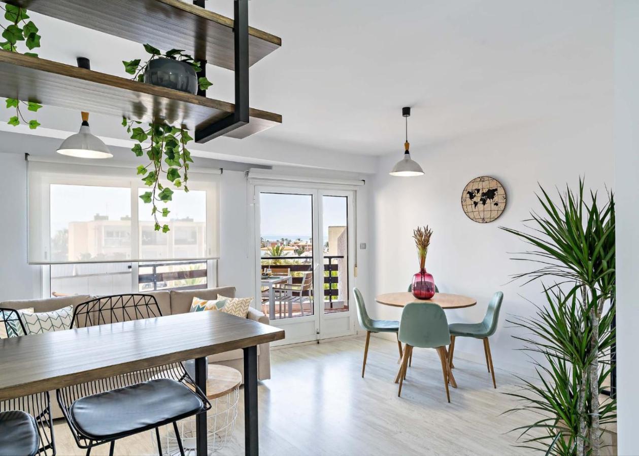 Elegante Apartamento - Concordia I Roquetas de Mar Eksteriør billede