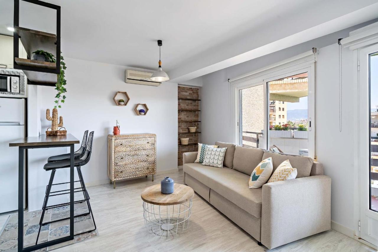Elegante Apartamento - Concordia I Roquetas de Mar Eksteriør billede