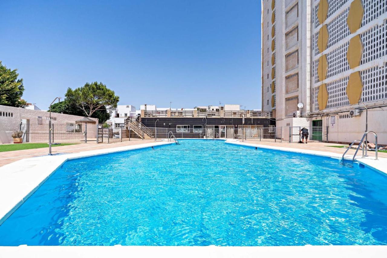 Elegante Apartamento - Concordia I Roquetas de Mar Eksteriør billede
