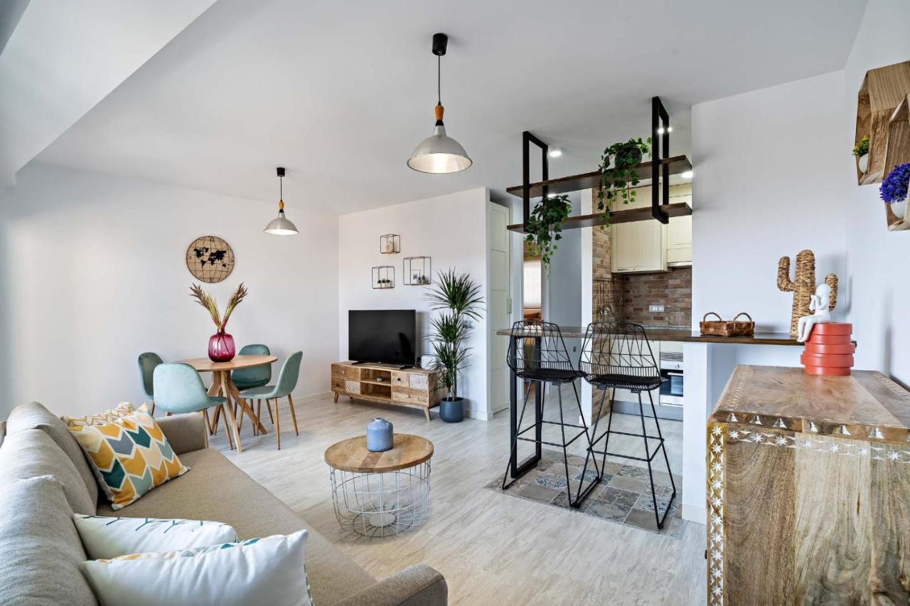 Elegante Apartamento - Concordia I Roquetas de Mar Eksteriør billede