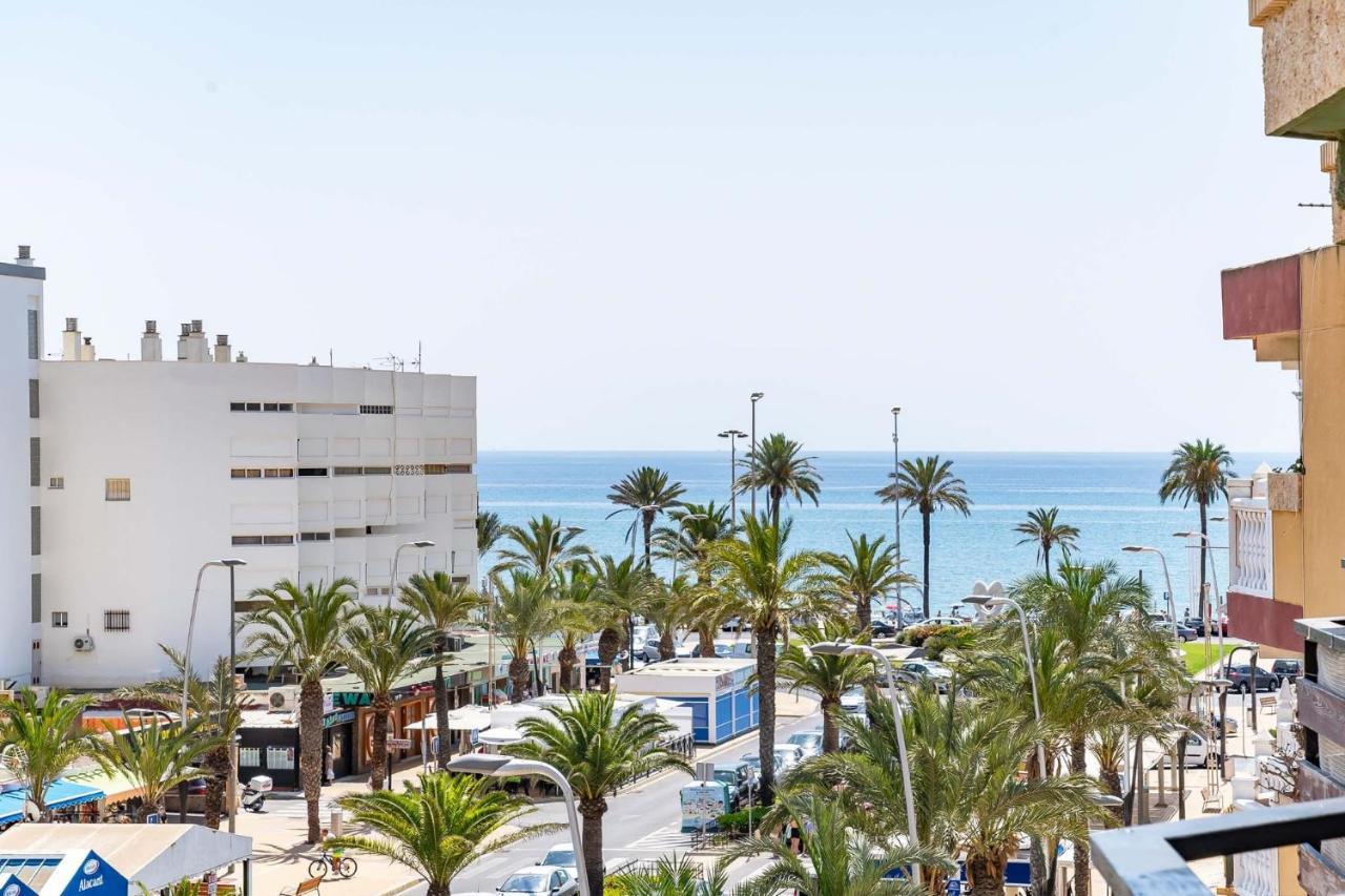 Elegante Apartamento - Concordia I Roquetas de Mar Eksteriør billede