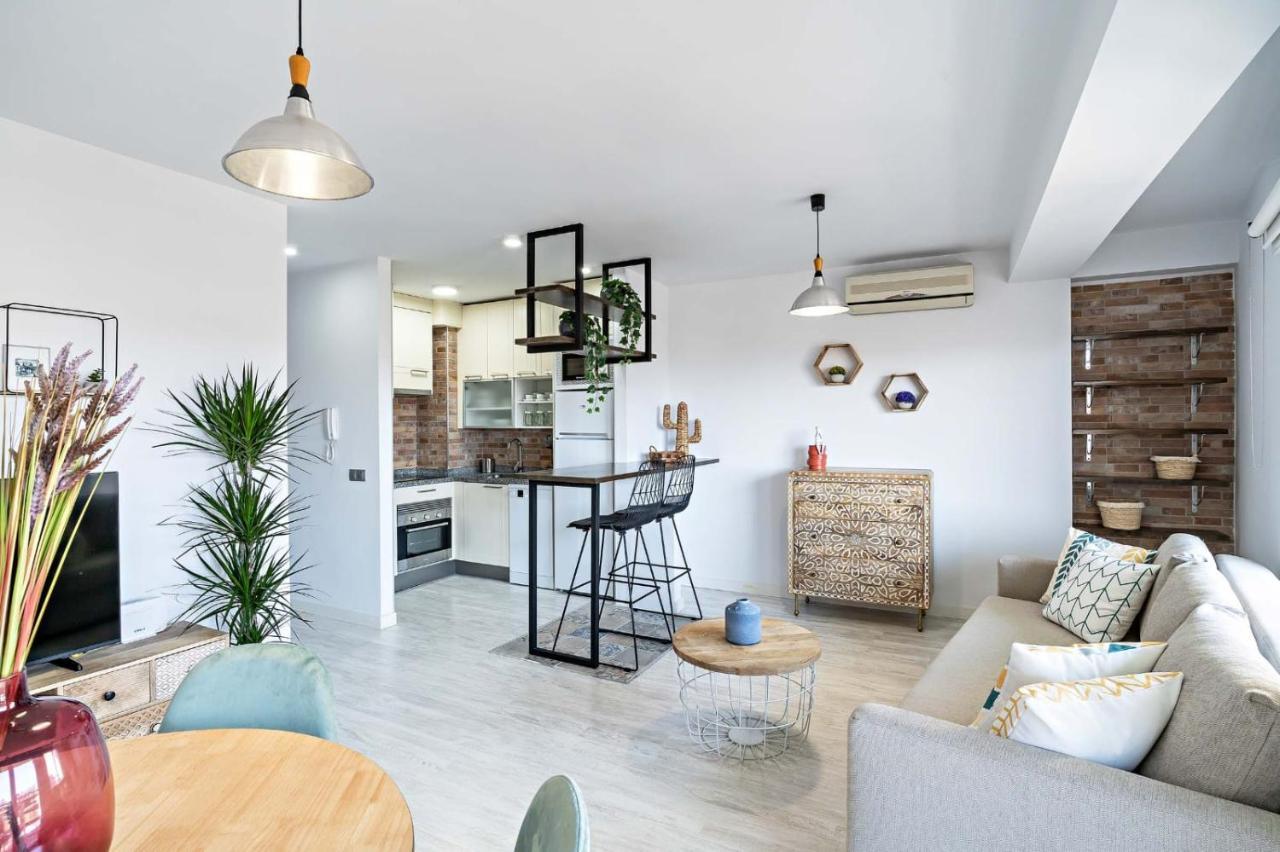 Elegante Apartamento - Concordia I Roquetas de Mar Eksteriør billede