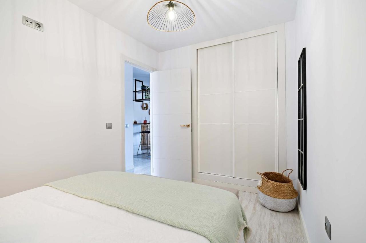 Elegante Apartamento - Concordia I Roquetas de Mar Eksteriør billede