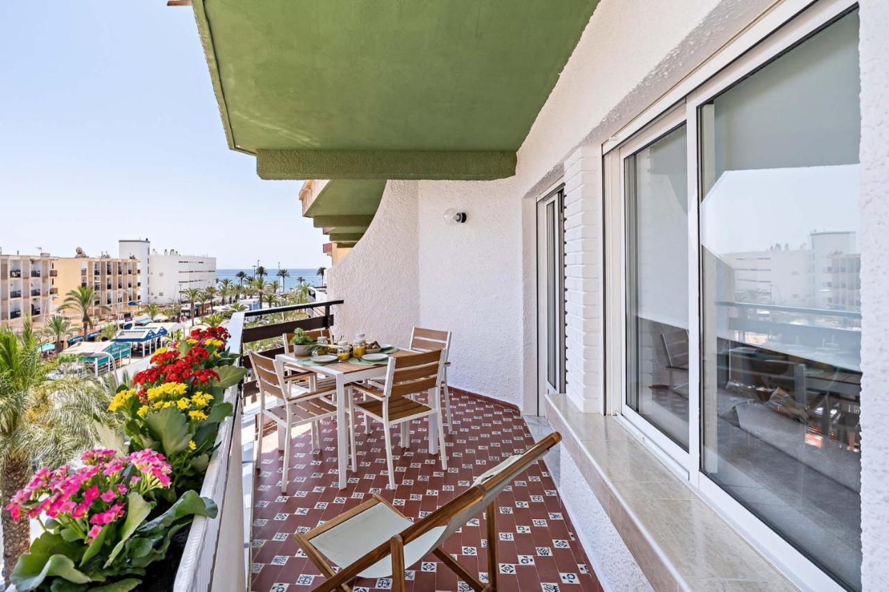 Elegante Apartamento - Concordia I Roquetas de Mar Eksteriør billede