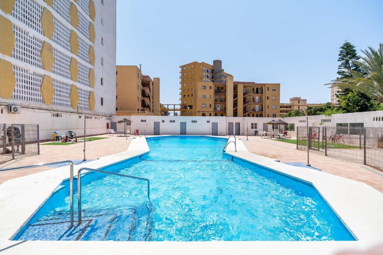 Elegante Apartamento - Concordia I Roquetas de Mar Eksteriør billede