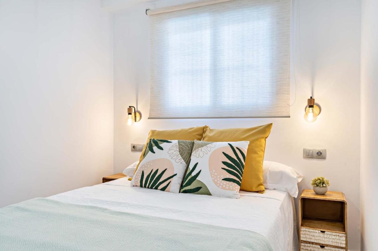 Elegante Apartamento - Concordia I Roquetas de Mar Eksteriør billede