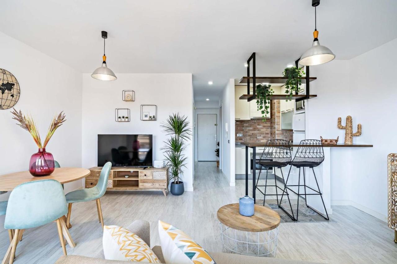 Elegante Apartamento - Concordia I Roquetas de Mar Eksteriør billede